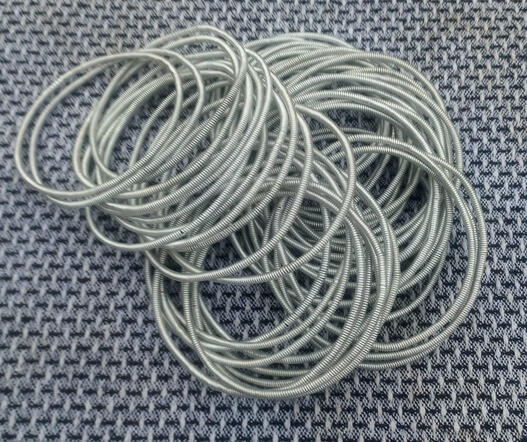 Traditional Venda Bangles