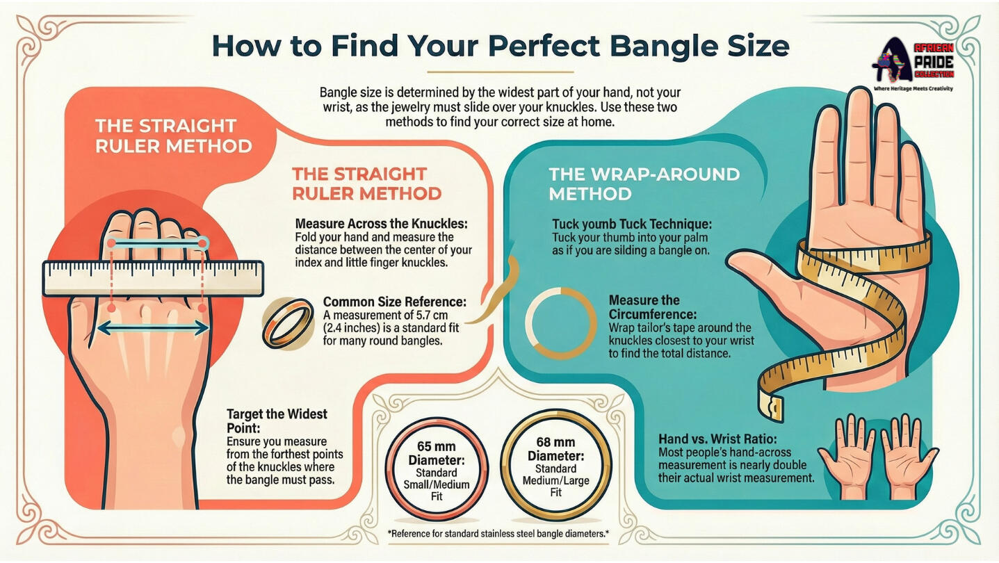 How to Find Your Perfect Bangle Size
